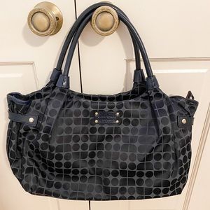 Kate Spade Handbag, Navy
